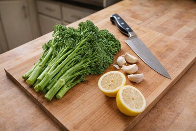 How to Sauté Broccolini on the Stove: A Culinary G...
